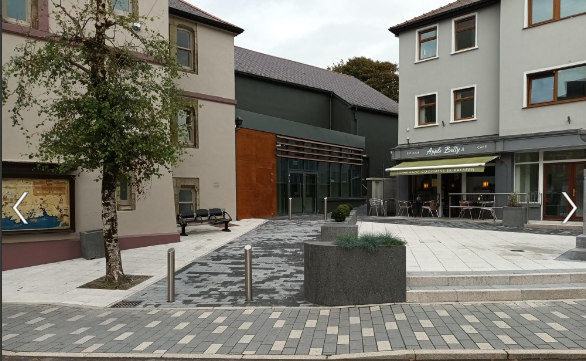 Skibbereen Townhall Extension